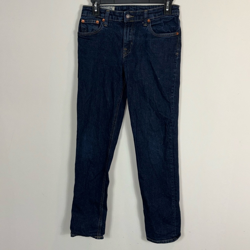 Polo Ralph Lauren straight leg jeans boys size large 14-16